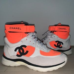 Chanel Trainers